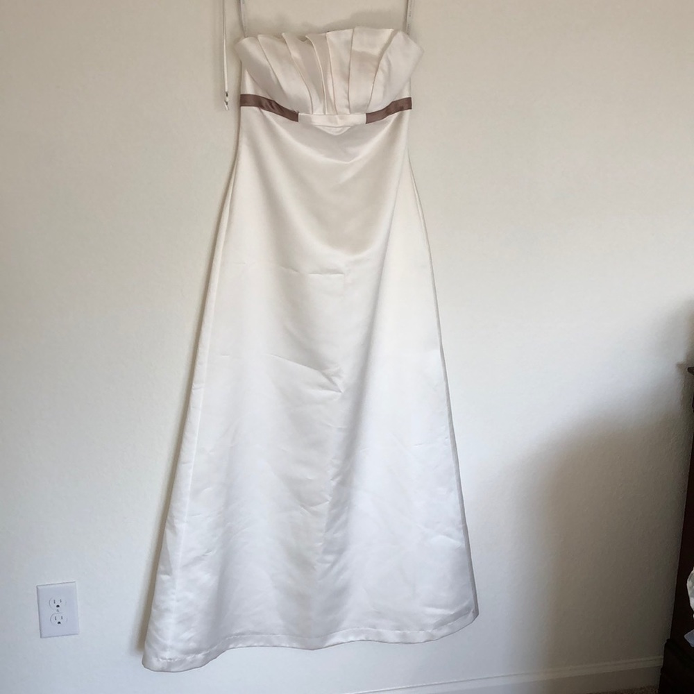 Bill Levkoff Gown